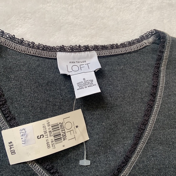 Loft long sleeve sweater size S - Picture 3 of 6